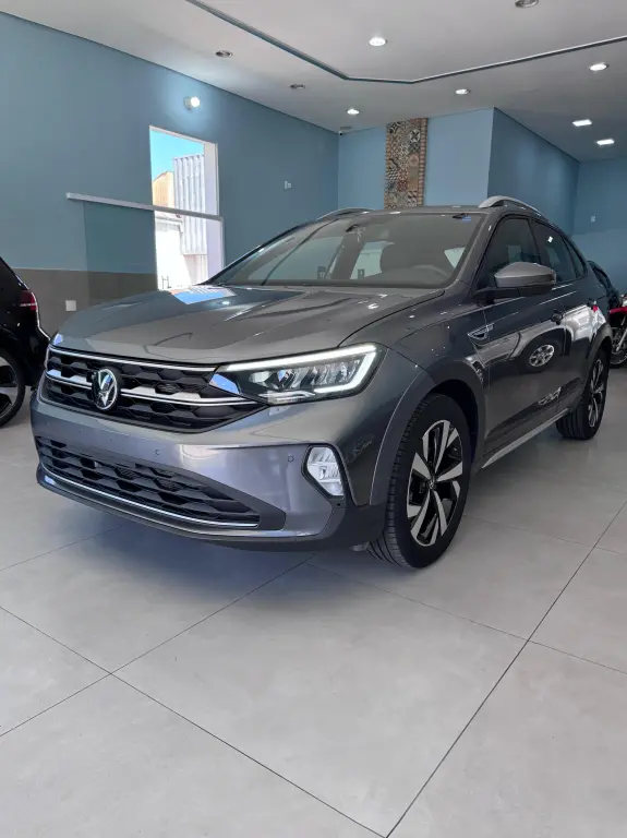 VOLKSWAGEN Nivus - Foto