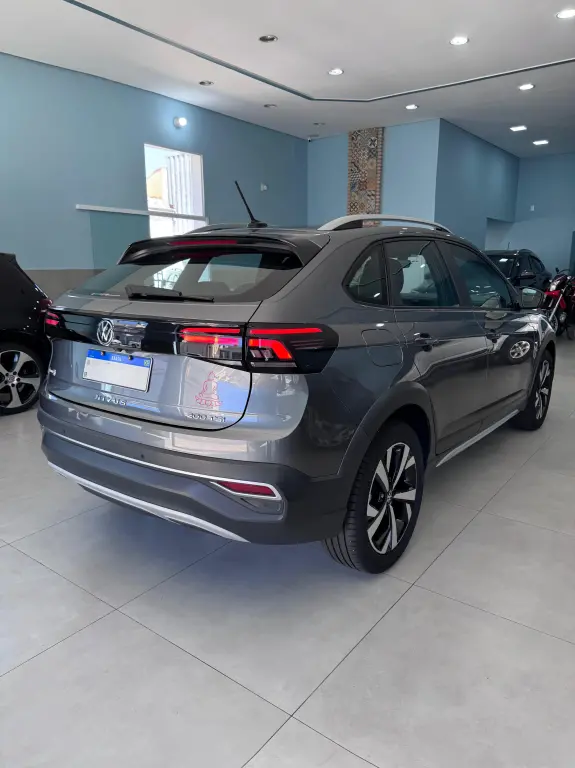 VOLKSWAGEN Nivus - Foto