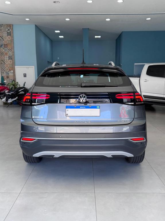 VOLKSWAGEN Nivus - Foto