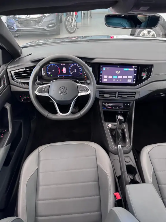 VOLKSWAGEN Nivus - Foto