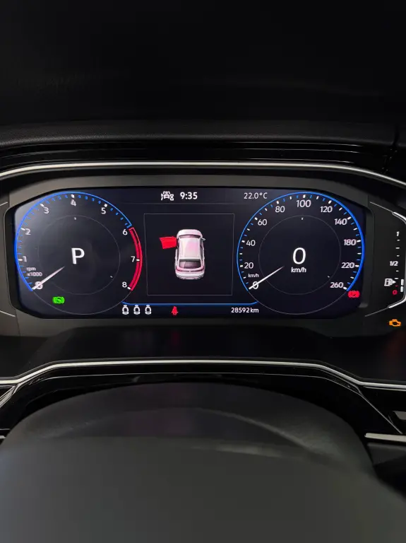 VOLKSWAGEN Nivus - Foto