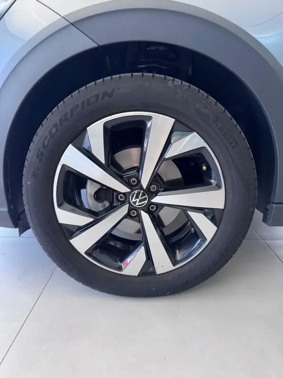 VOLKSWAGEN Nivus - Foto