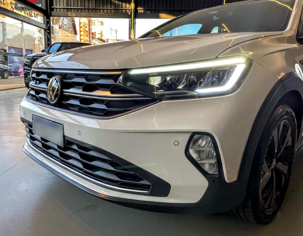 VOLKSWAGEN Nivus - Foto