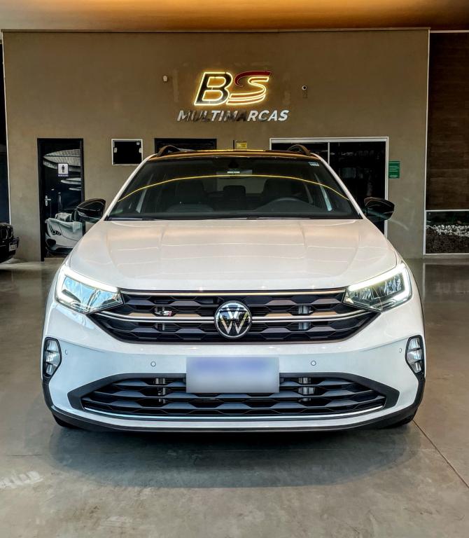 VOLKSWAGEN Nivus - Foto