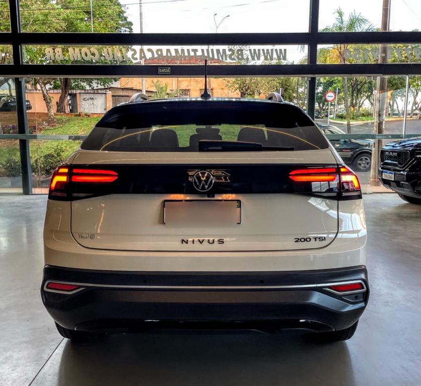 VOLKSWAGEN Nivus - Foto