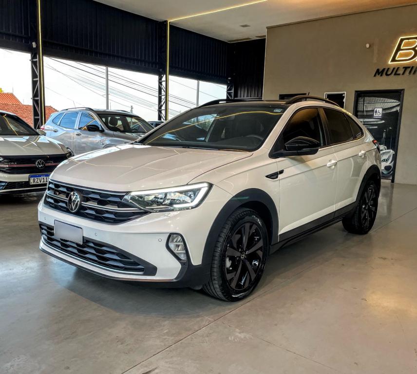 VOLKSWAGEN Nivus - Foto