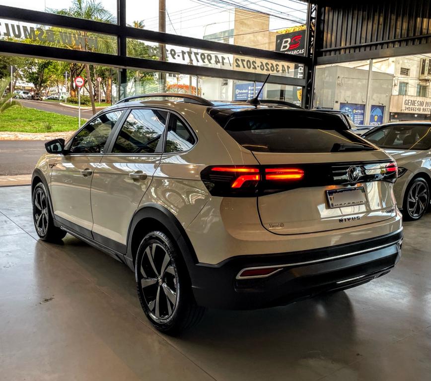 VOLKSWAGEN Nivus - Foto