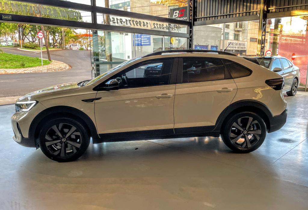 VOLKSWAGEN Nivus - Foto