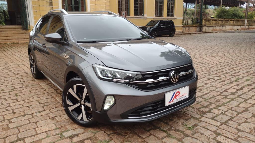 VOLKSWAGEN Nivus