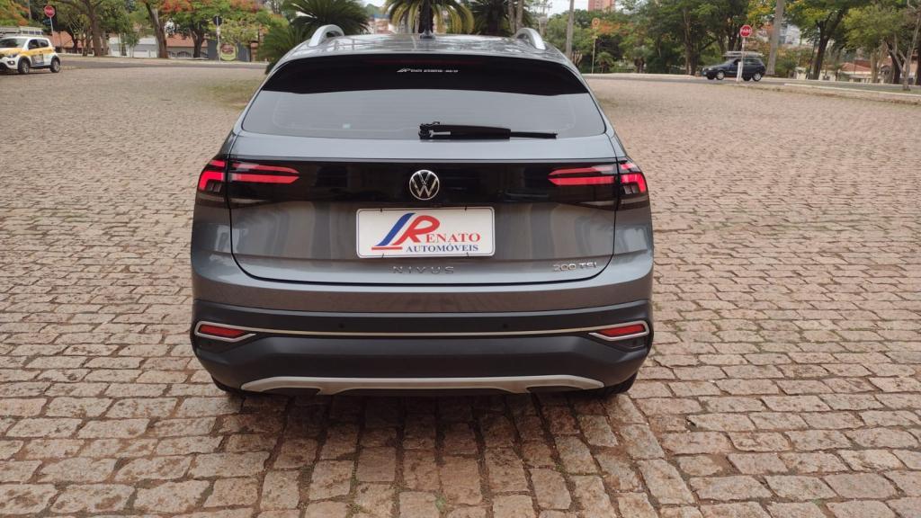 VOLKSWAGEN Nivus - Foto