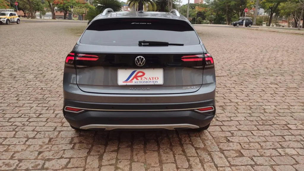 VOLKSWAGEN Nivus - Foto