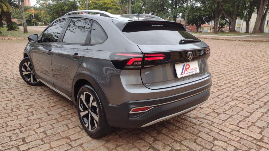 VOLKSWAGEN Nivus - Foto