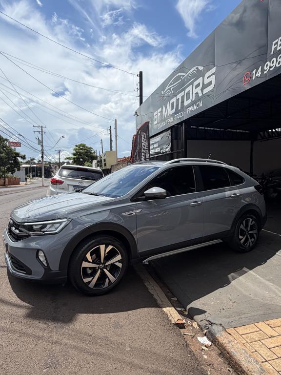 VOLKSWAGEN Nivus - Foto