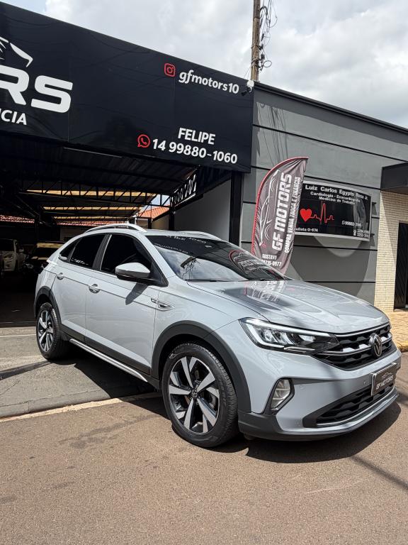 VOLKSWAGEN Nivus - Foto