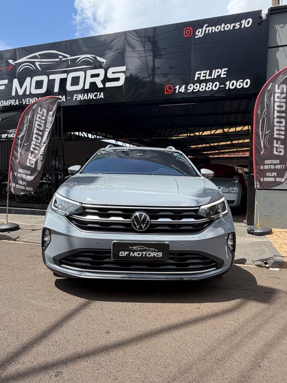 VOLKSWAGEN Nivus - Foto