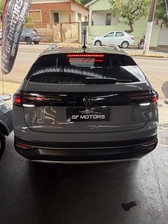 VOLKSWAGEN Nivus - Foto