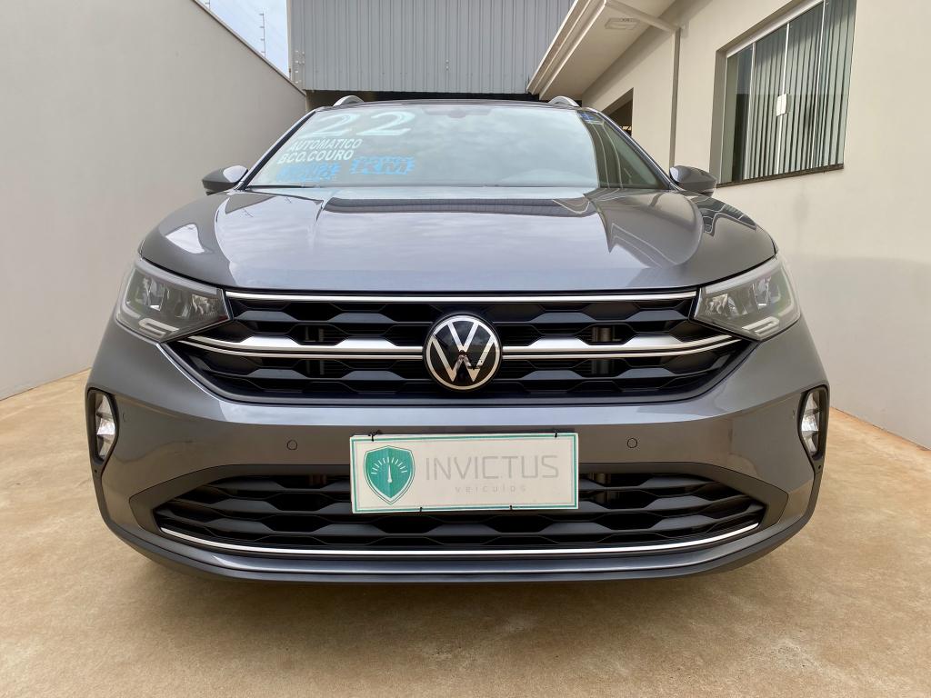 VOLKSWAGEN Nivus - Foto