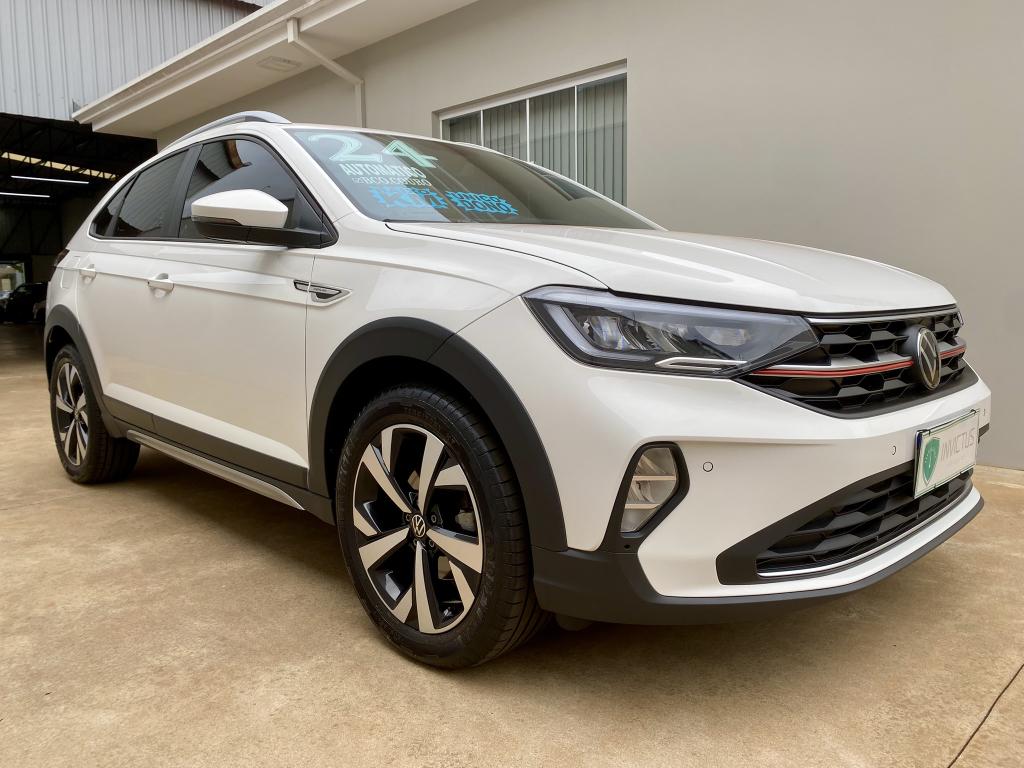 VOLKSWAGEN Nivus - Foto