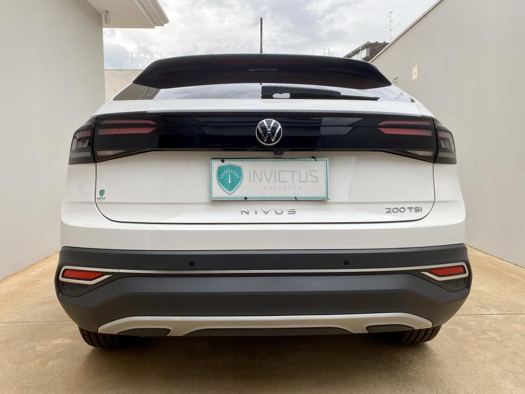 VOLKSWAGEN Nivus - Foto