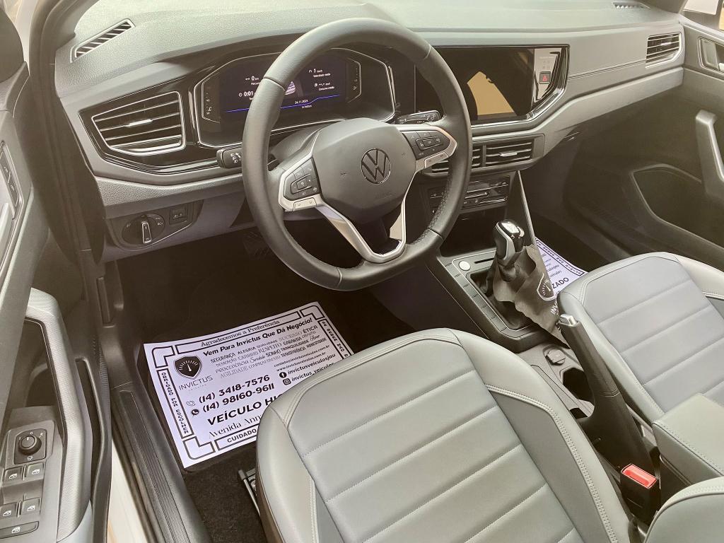 VOLKSWAGEN Nivus - Foto