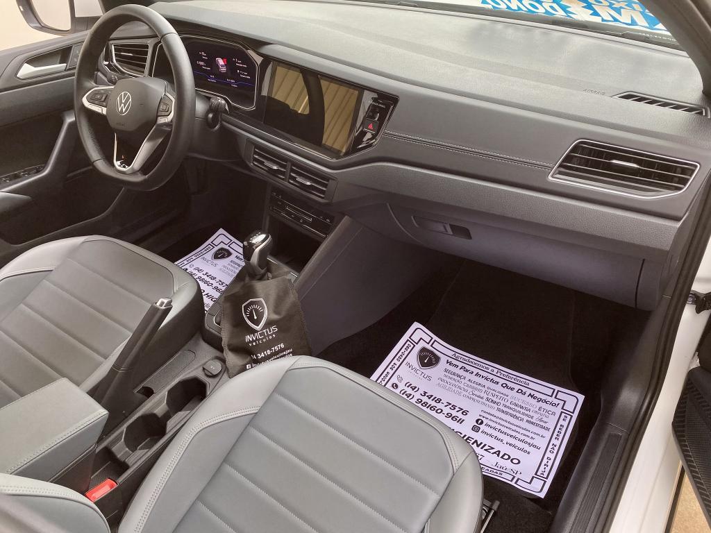 VOLKSWAGEN Nivus - Foto