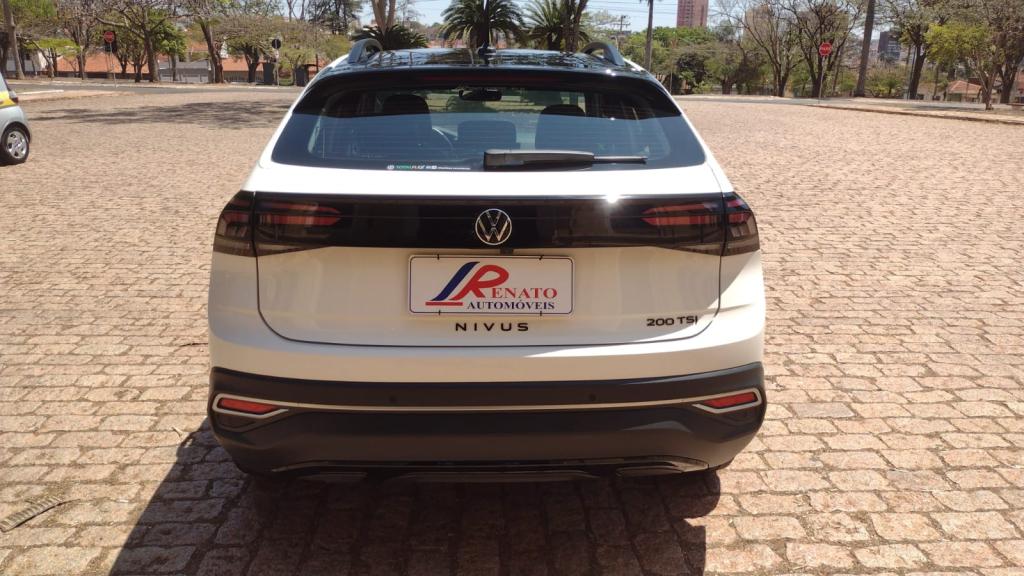 VOLKSWAGEN Nivus - Foto