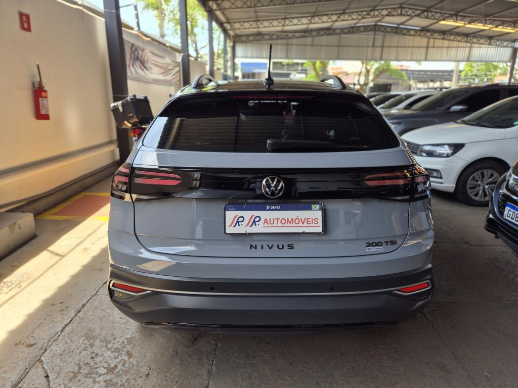 VOLKSWAGEN Nivus - Foto