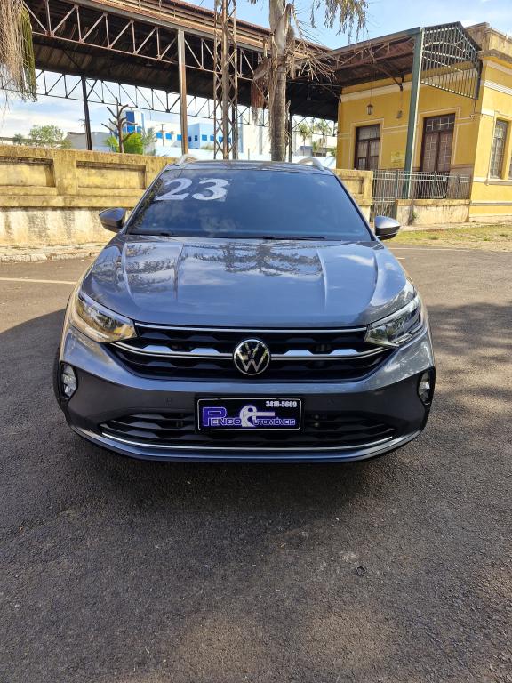 VOLKSWAGEN Nivus - Foto