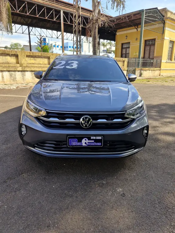 VOLKSWAGEN Nivus - Foto