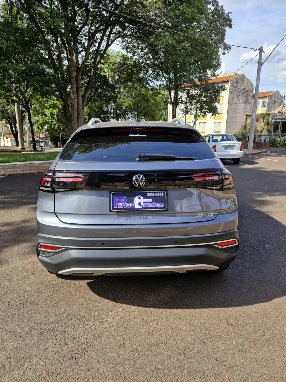 VOLKSWAGEN Nivus - Foto