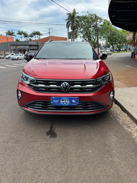 VOLKSWAGEN Nivus - Foto