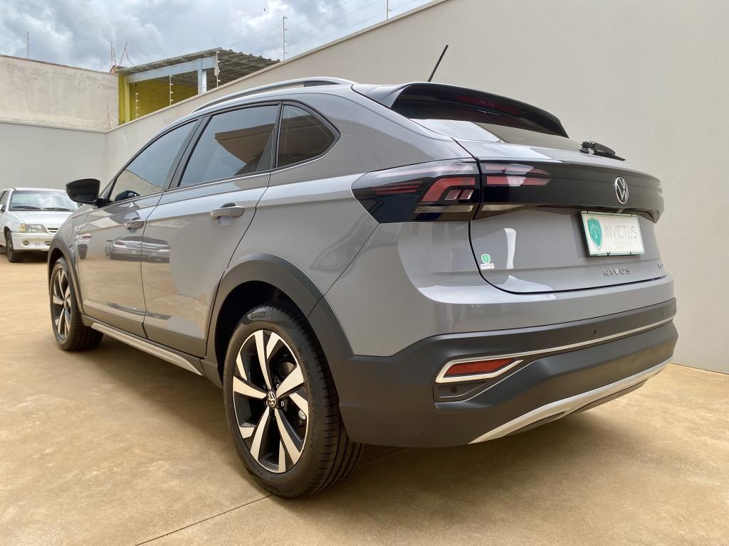 VOLKSWAGEN Nivus - Foto