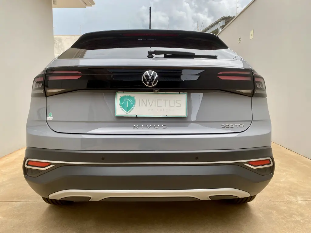 VOLKSWAGEN Nivus - Foto