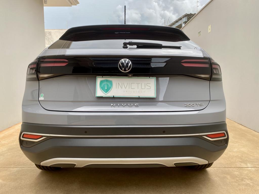 VOLKSWAGEN Nivus - Foto