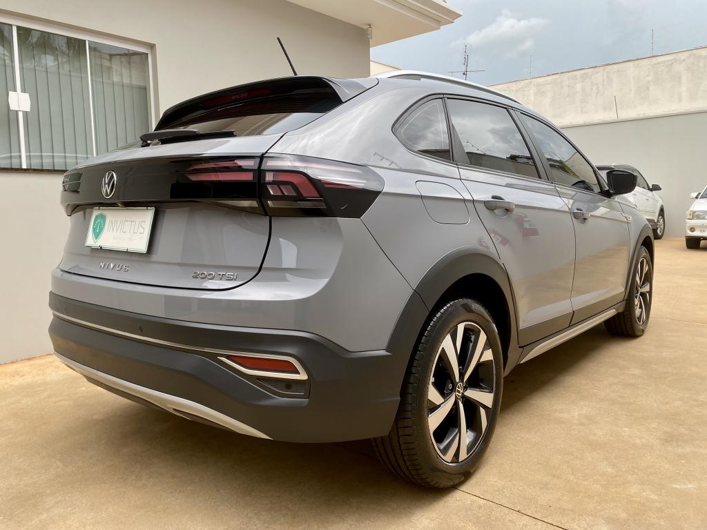 VOLKSWAGEN Nivus - Foto