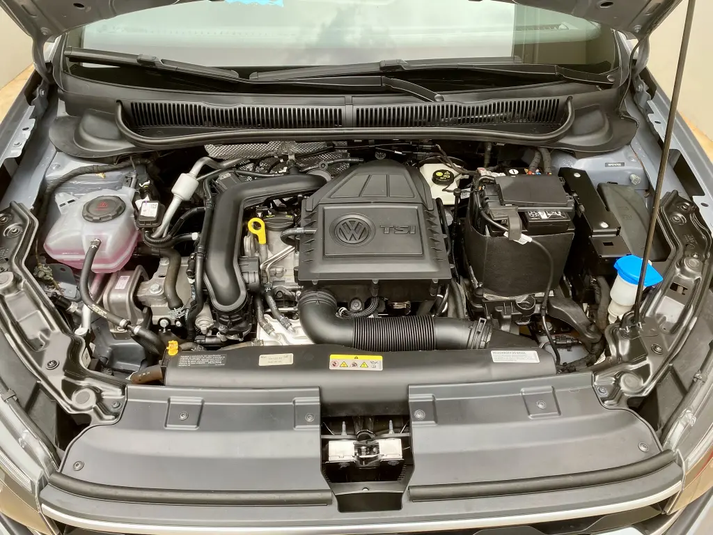 VOLKSWAGEN Nivus - Foto