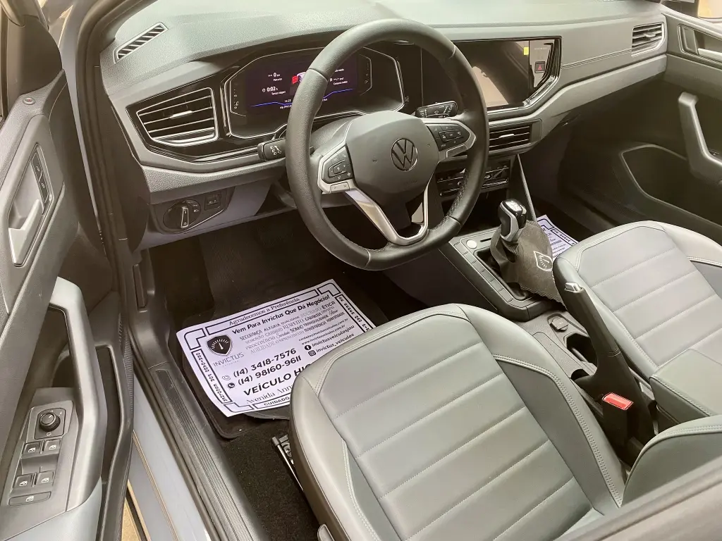 VOLKSWAGEN Nivus - Foto