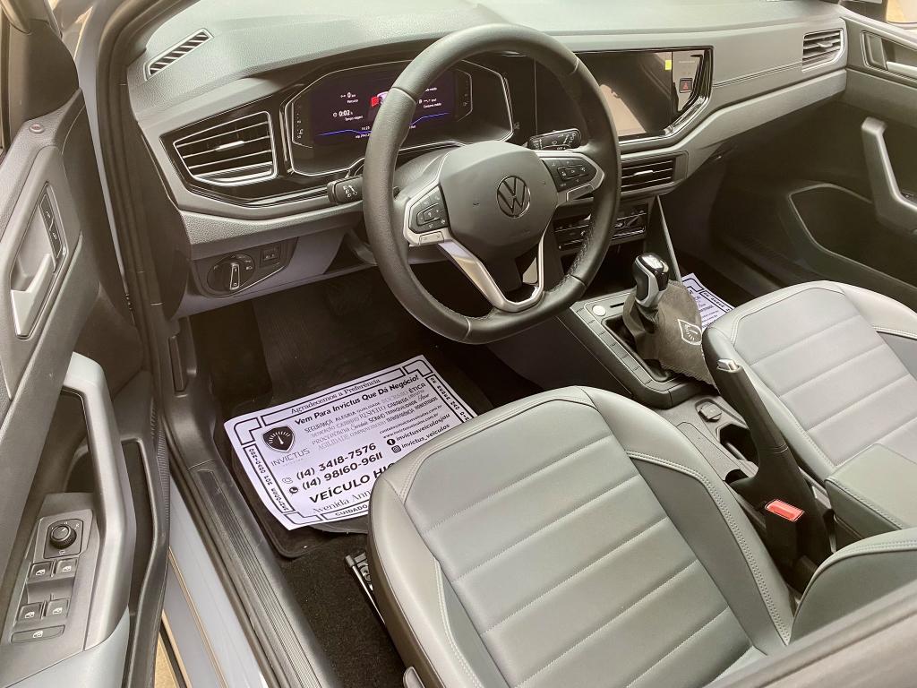 VOLKSWAGEN Nivus - Foto