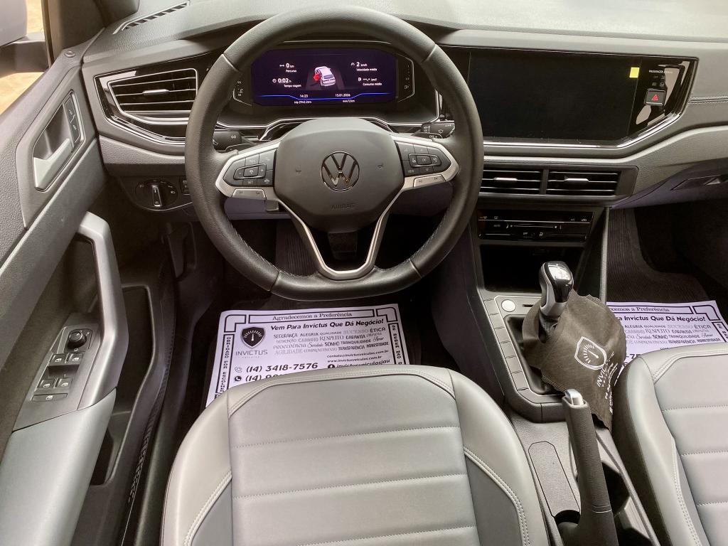 VOLKSWAGEN Nivus - Foto