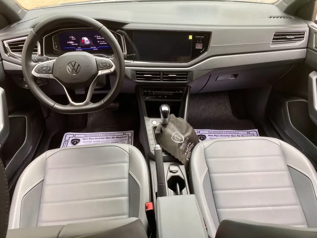 VOLKSWAGEN Nivus - Foto