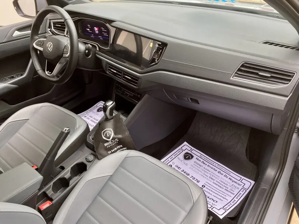 VOLKSWAGEN Nivus - Foto