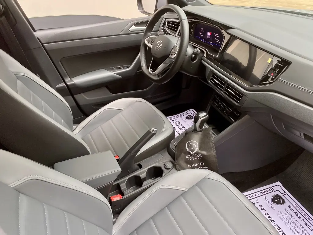 VOLKSWAGEN Nivus - Foto