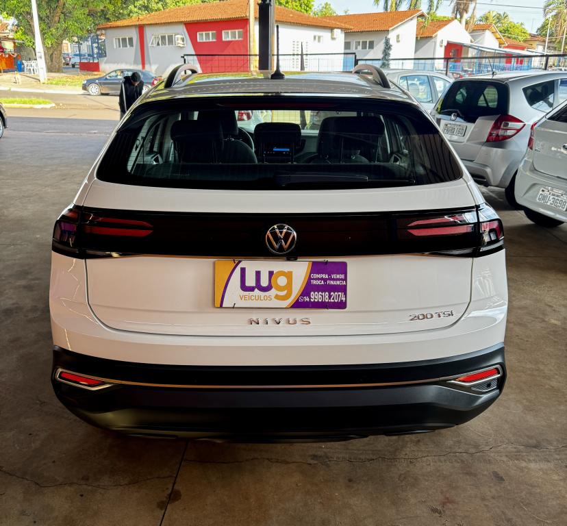 VOLKSWAGEN Nivus - Foto