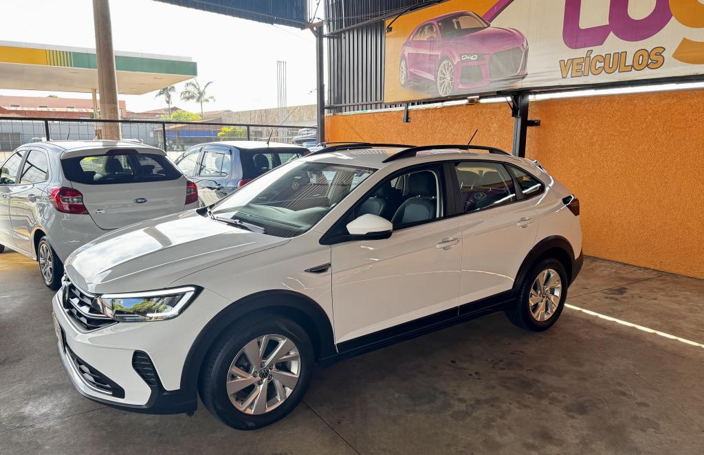 VOLKSWAGEN Nivus - Foto