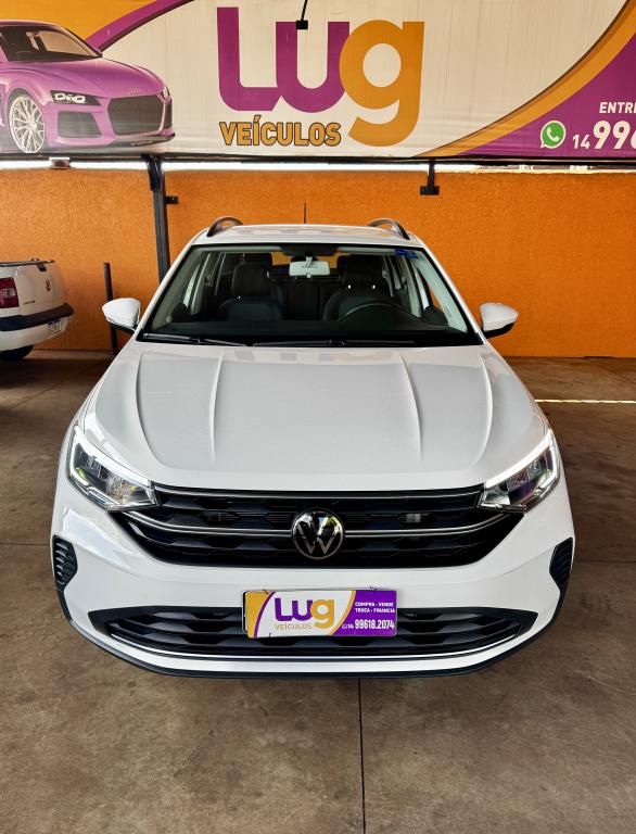 VOLKSWAGEN Nivus - Foto