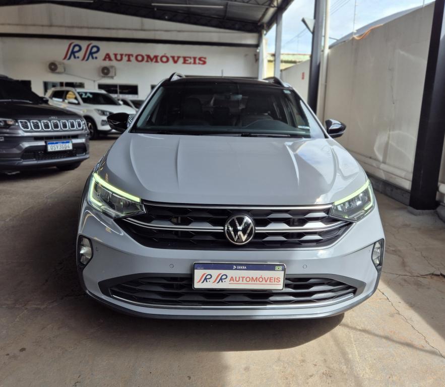 VOLKSWAGEN Nivus - Foto