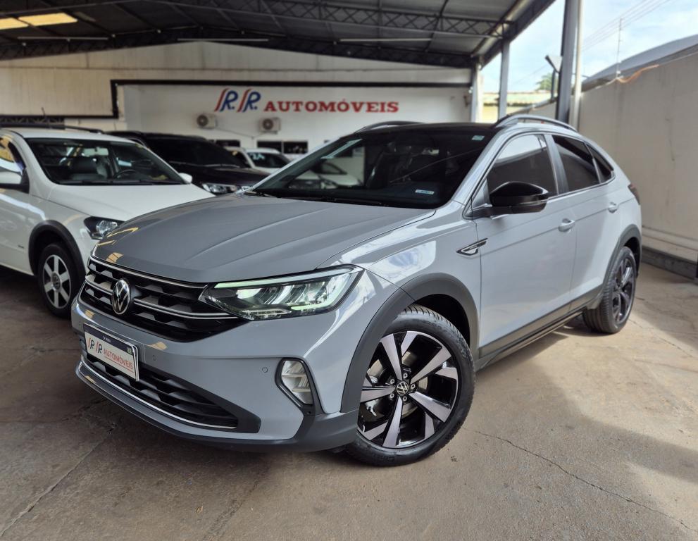 VOLKSWAGEN Nivus - Foto