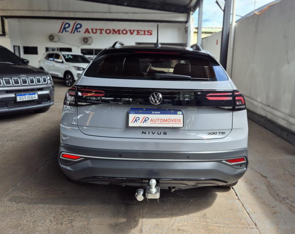 VOLKSWAGEN Nivus - Foto