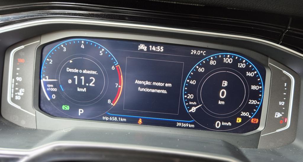 VOLKSWAGEN Nivus - Foto