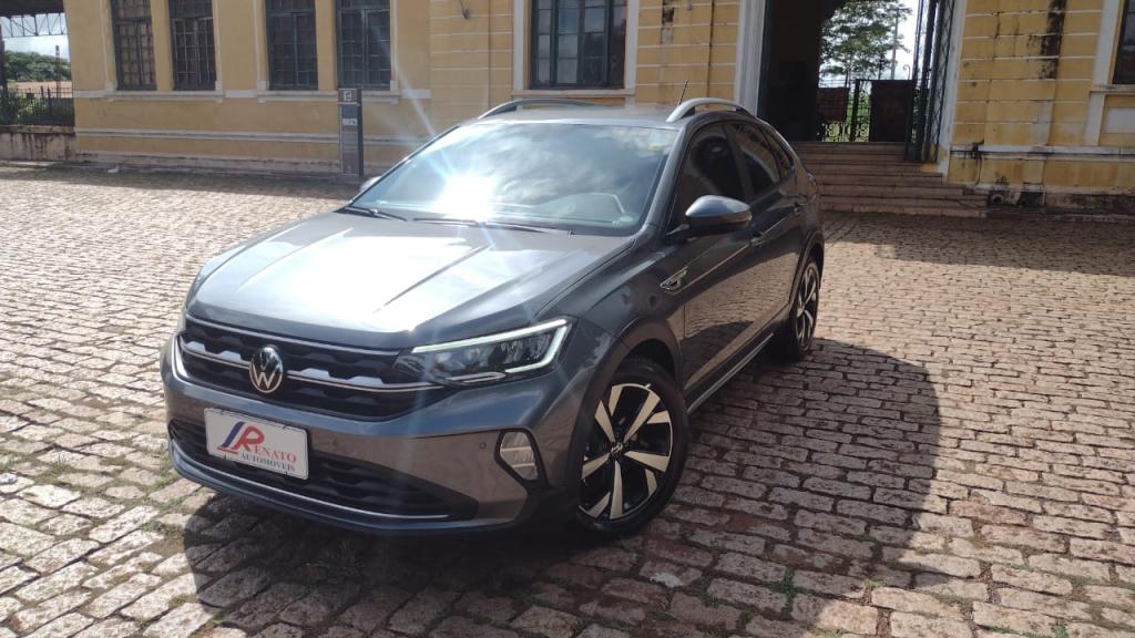 VOLKSWAGEN Nivus - Foto